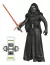 Star Wars - O Despertar Da Força - Kylo Ren - Original - buy online