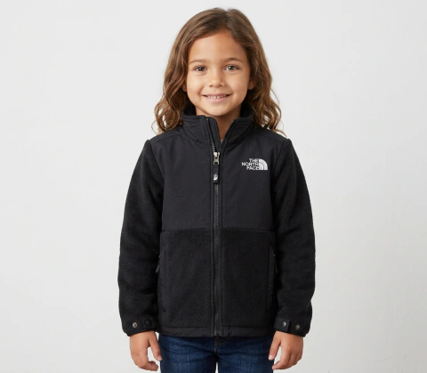 Jaqueta de lã polar Denali para meninas - The North Face - 6 anos - Original USA