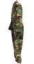 Macacão militar Woodland Type One, Tam. Large - U.S. Army