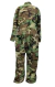 Macacão militar Woodland Type One, Tam. Large - U.S. Army