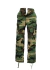 Calça militar Woodland - U.S. Army - Tam. X-Small Regular