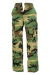 Calça militar Woodland - U.S. Army - Tam. X-Small Regular - KeyDreamBr