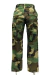Image of Calça militar Woodland - U.S. Army - Tam. X-Small Regular