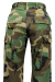 Calça militar Woodland - U.S. Army - Tam. X-Small Regular