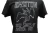 Led Zeppelin - United States of America 1977 - Camiseta - Tam. Large - KeyDreamBr