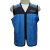 Colete unissex marca Amazon, Tam. XS, Original