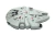 Nave Star Wars Millennium Falcom - 24x18 Cm