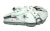 Nave Star Wars Millennium Falcom - 24x18 Cm na internet
