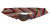 Cinto elástico feminino com miçangas, tamanho 1.20 cm