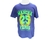 Camiseta masculina, Mancha Verde 25 Anos, Tam. G