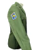 Terno/ Farda militar do Exército Brasileiro da década de 70 - KeyDreamBr