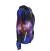 Jaqueta infanto juvenil c/ capuz marca Badcat, Tam. G - KeyDreamBr