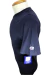 Camiseta masculina, infanto juvenil, Champion, 100% cotton - Nova - Tam. Small - loja online