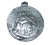 Medalha comemorativa alemã 1877 - Festival de Música de Cannstatt - Estugarda - Original