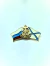 PIN / BROCHE / INSIGNA - Distintivo 300 anos de marinha SOVIÉTICA / CCCP / RUSSIA / URSS na internet