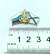 Imagem do PIN / BROCHE / INSIGNA - Distintivo 300 anos de marinha SOVIÉTICA / CCCP / RUSSIA / URSS