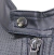 Jaqueta Michael Kors em couro ecológico, mod. MM 80266, cor preto (navy), Tam. L en internet