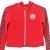AGASALHO DE MOLETOM COM CAPUZ - JUSTICE ACTIVE - INFANTIL