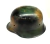 Capacete alemão M37 da Segunda Guerra Mundial - WWII - Artigo original e raro em todo o mundo!