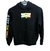Blusa de moletom juvenil com capuz - Vans - Tam. M 10/13 anos na internet