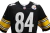 Camisa masculina da NFL time Steelers, tam. M, Original en internet
