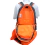 Mochila de costas Reebok, Axel Backpack Orange, Original - comprar online