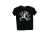 Camiseta infantil, Air Jordan, cor Preta, Tam. 8-10 anos - buy online