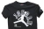 Camiseta infantil, Air Jordan, cor Preta, Tam. 8-10 anos on internet