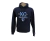 Blusa de moletom c/ capuz, Champion Eco, XC Patriots, cor azul, Tam. S