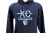 Blusa de moletom c/ capuz, Champion Eco, XC Patriots, cor azul, Tam. S - loja online