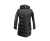 Jaqueta puffer longa feminina, Michael Kors, M - Original