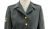 Blazer feminino 100% lã, da farda de gala da U.S. Army, usada no Vietnam, tam. 14SHT P en internet