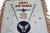 Capas de almofada em cetim U.S. Army Air Force WWII - Raridade! - tienda online
