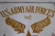 Capas de almofada U.S. Army Air Force WWII - Raridade! on internet