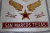 Capas de almofada U.S. Army Air Force WWII - Raridade! - KeyDreamBr
