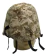 Capa Protetora De Capacete Tático Militar Digital Desert - loja online