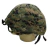 Capa Protetora De Capacete De Algodão Tático Militar - KeyDreamBr
