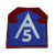 Patch A5 Exército Norte dos Estados Unidos (ARNORTH)