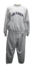 Conjunto de moletom masculino da U.S. Air Force - USAF