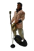 Image of Elvis Presley - Boneco colecionável da Hasbro 1993
