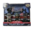 Box com 3 soldados militares colecionáveis da U.S. Army, Alpha Squad Infantry man
