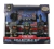 Box com 3 soldados militares colecionáveis da U.S. Army, Alpha Squad Infantry man - KeyDreamBr