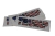 Adesivo da campanha presidencial do Trump em 2024, medindo 8x3 cm, importado dos E.U.A. - buy online