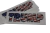 Adesivo da campanha presidencial do Trump em 2024, medindo 8x3 cm, importado dos E.U.A. - KeyDreamBr