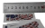 Adesivo da campanha presidencial do Trump em 2024, medindo 8x3 cm, importado dos E.U.A. - online store
