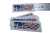 Adesivo da campanha presidencial do Trump em 2024, medindo 8x3 cm, importado dos E.U.A. - buy online