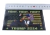 Adesivo da campanha presidencial do Trump em 2024 medindo 13,5 x 8 cm, importado dos E.U.A. - KeyDreamBr