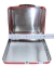 Lancheira Lunch Box de metal da Tesla, tamanho 20x17x10 cm - buy online