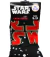 Par de meias Star Wars, Tam. 40-45BR, Importada dos E.U.A. - comprar online