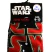 Par de meias Star Wars, Tam. 40-45BR, Importada dos E.U.A. - KeyDreamBr